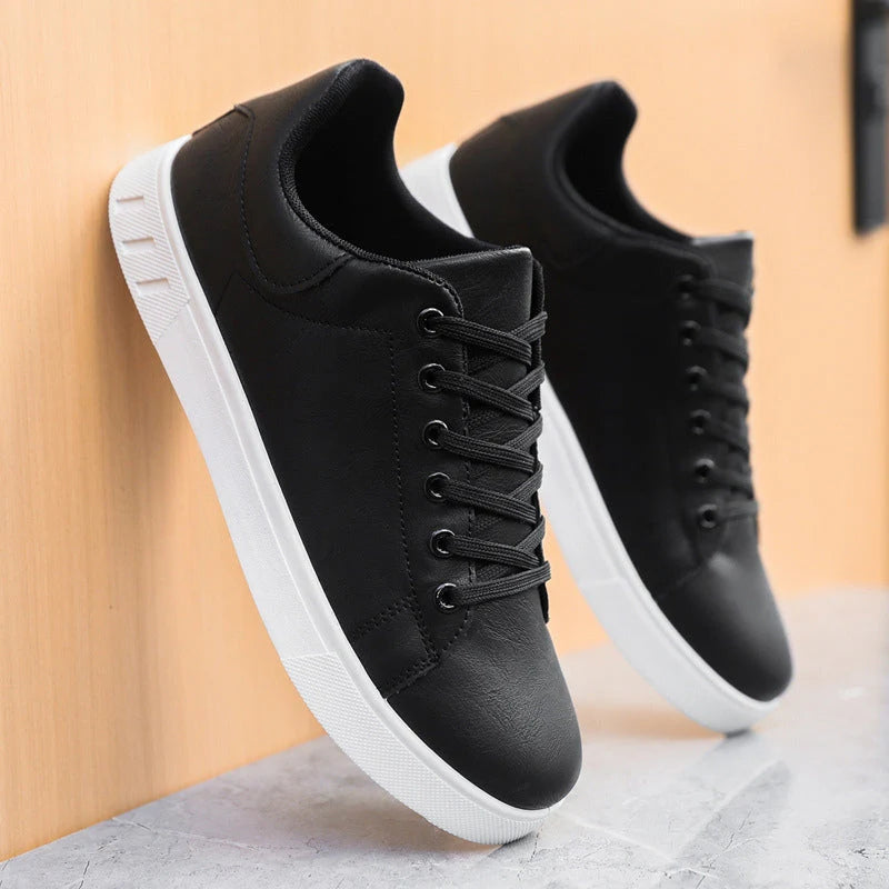 Napoleone | Premium Δερμάτινα Ανδρικά Sneakers
