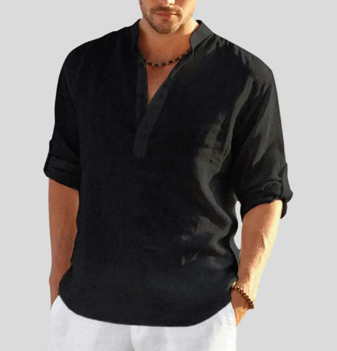 Cole™ - Κομψό και Ανεπιτήδευτο Πουκάμισο