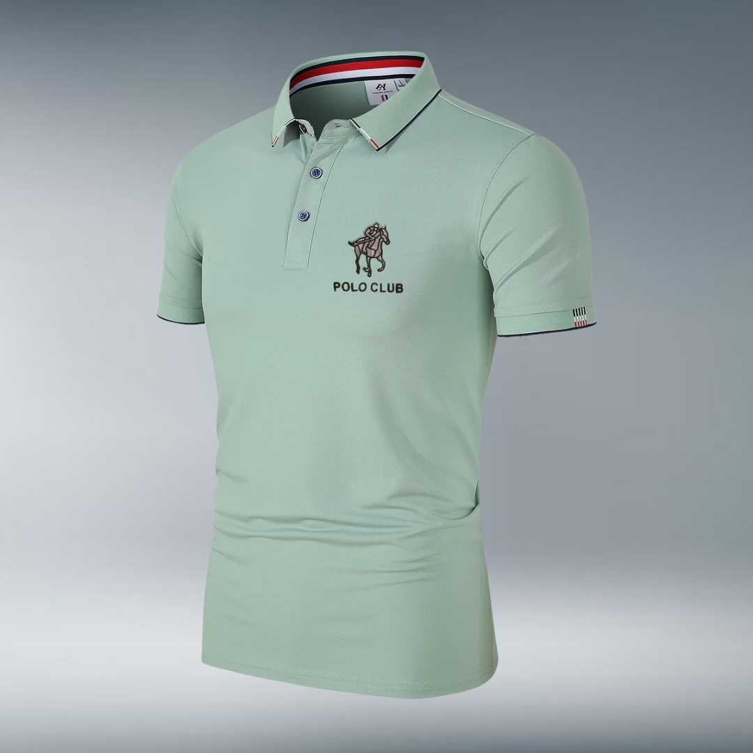 Ralph™ Polo Club | Κλασική ανδρική πόλο μπλούζα
