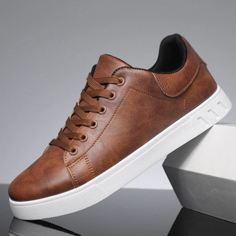 Napoleone | Premium Δερμάτινα Ανδρικά Sneakers