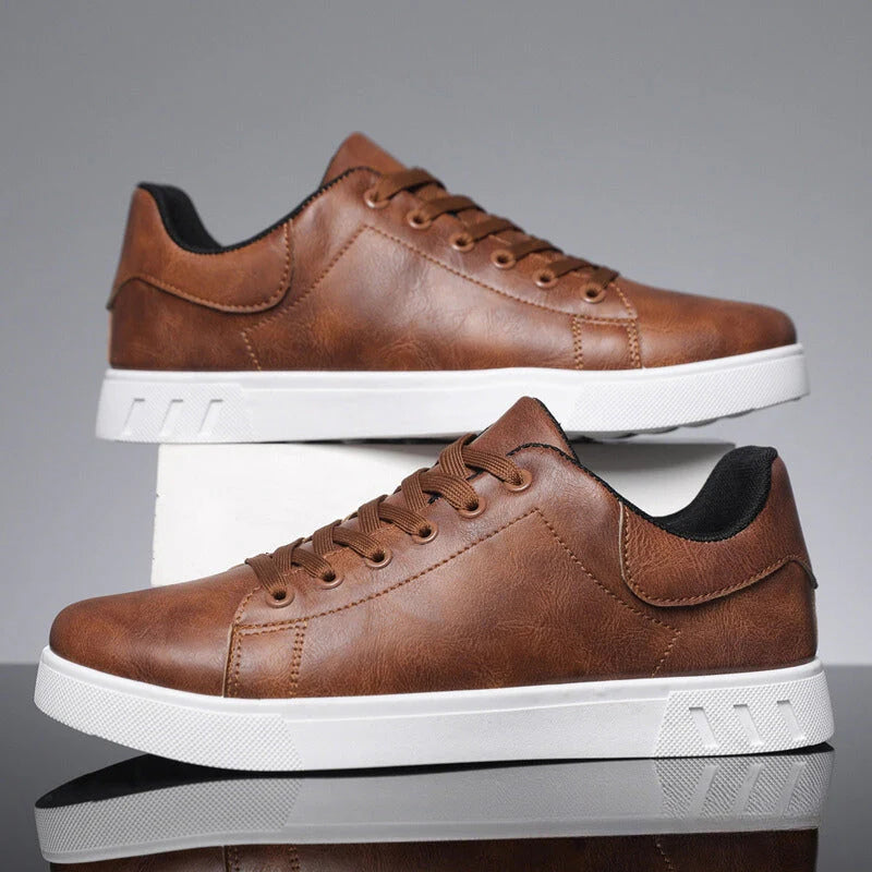 Napoleone | Premium Δερμάτινα Ανδρικά Sneakers