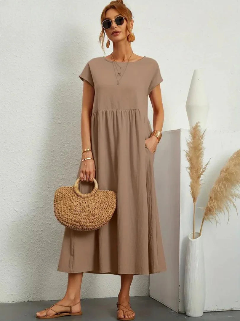Valeria | Κομψό casual φόρεμα