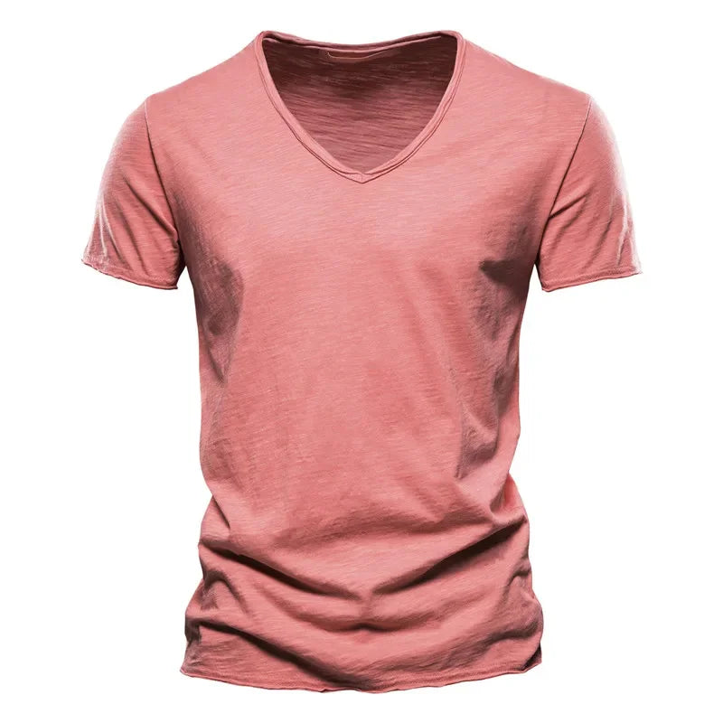 Virgilio™ | Καλοκαιρινό βαμβακερό T-shirt (1+1 δώρο)