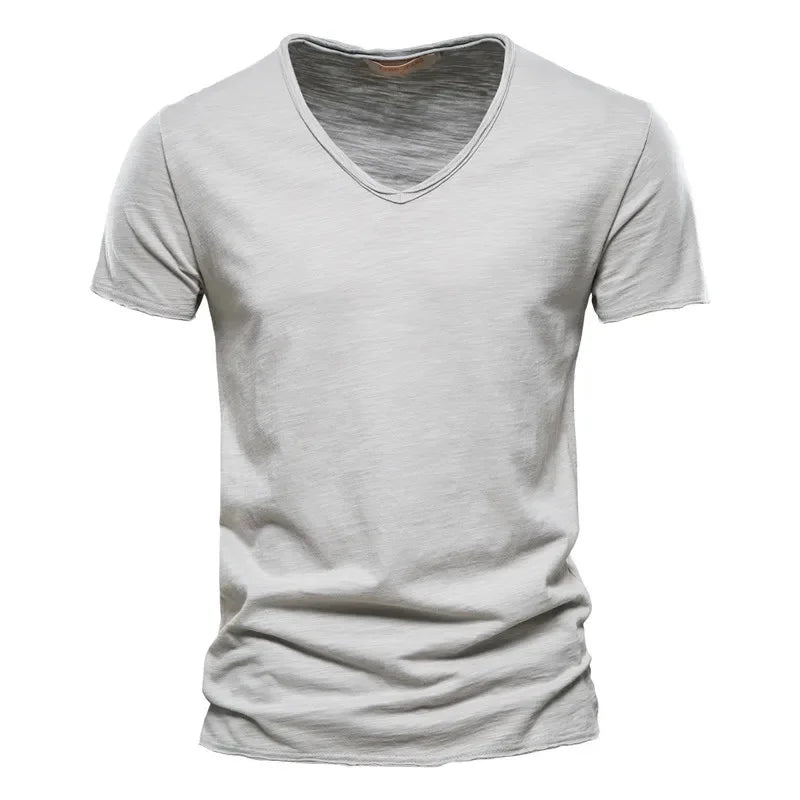 Virgilio™ | Καλοκαιρινό βαμβακερό T-shirt (1+1 δώρο)