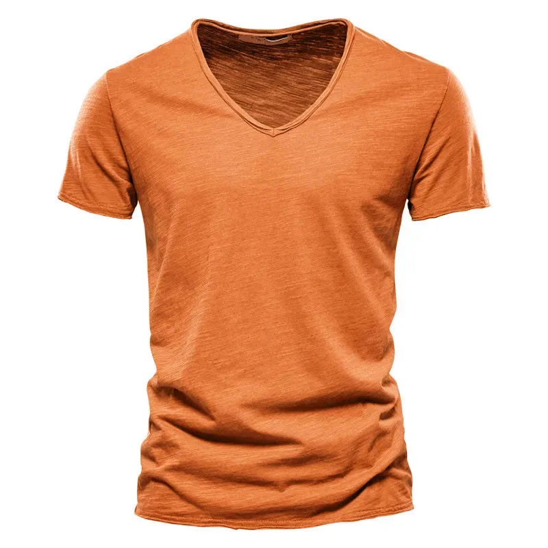 Virgilio™ | Καλοκαιρινό βαμβακερό T-shirt (1+1 δώρο)