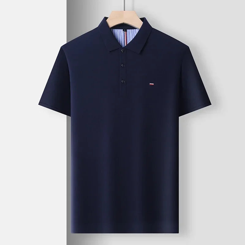 Tommy™ | Κλασική ανδρική πόλο μπλούζα