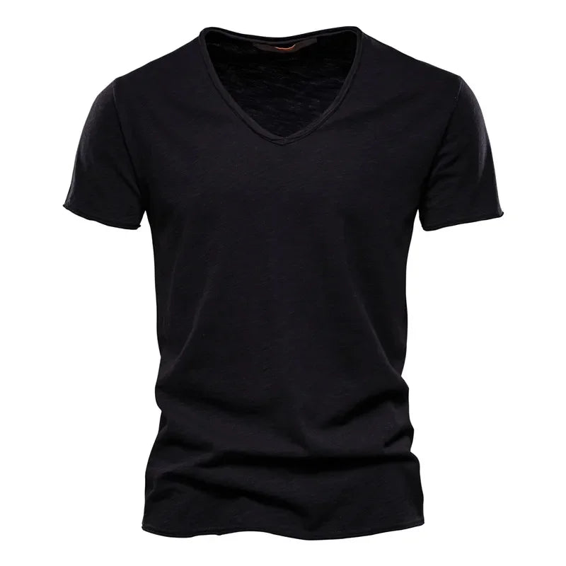 Virgilio™ | Καλοκαιρινό βαμβακερό T-shirt (1+1 δώρο)