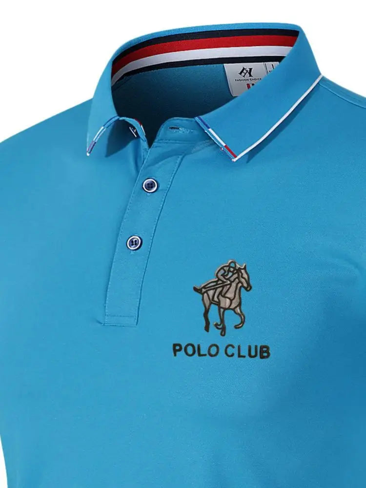 Ralph™ Polo Club | Κλασική ανδρική πόλο μπλούζα