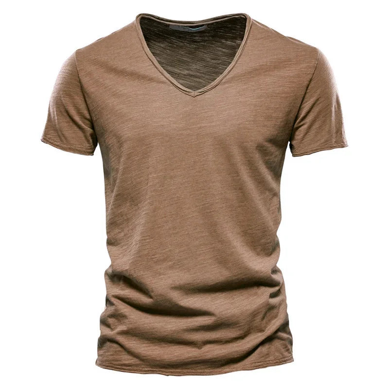 Virgilio™ | Καλοκαιρινό βαμβακερό T-shirt (1+1 δώρο)
