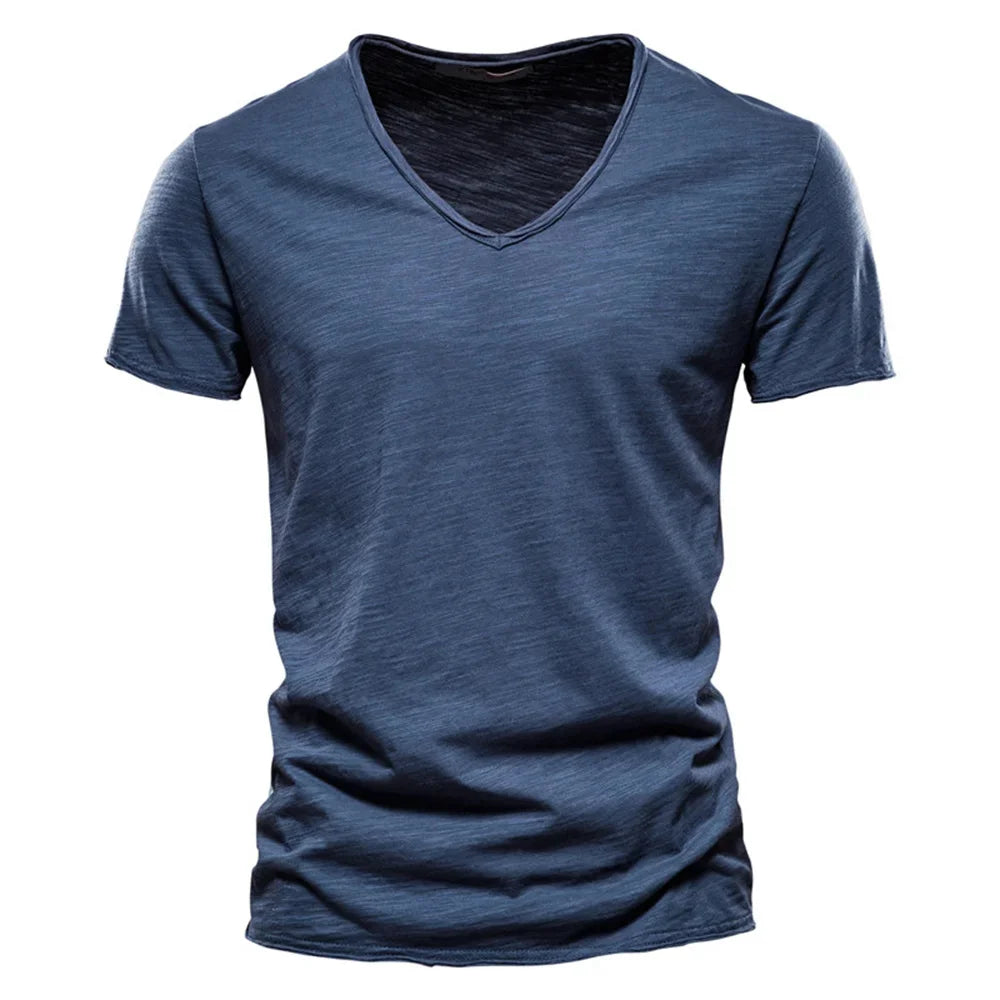 Virgilio™ | Καλοκαιρινό βαμβακερό T-shirt (1+1 δώρο)