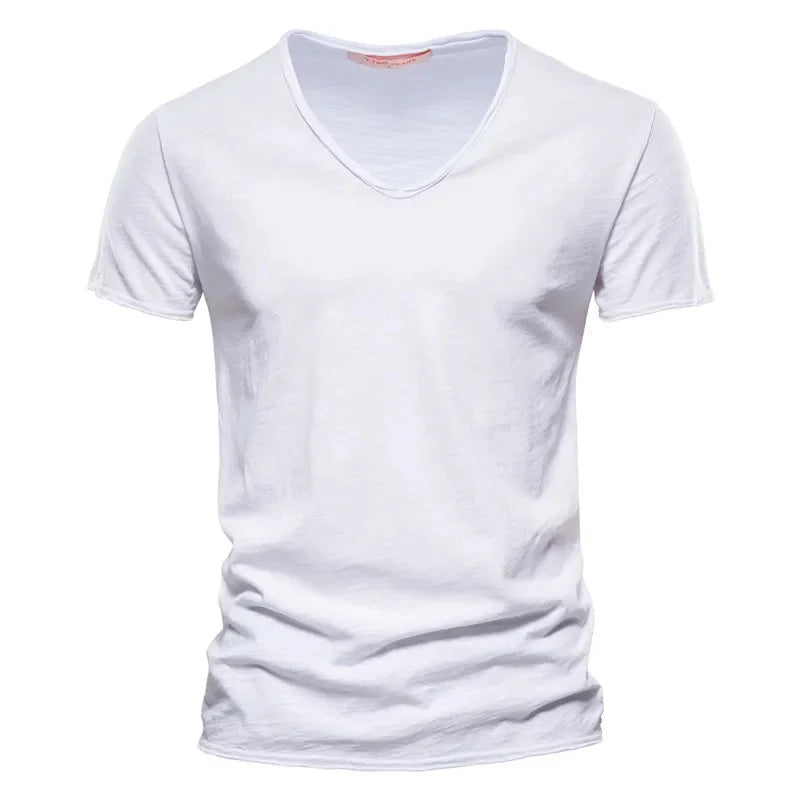 Virgilio™ | Καλοκαιρινό βαμβακερό T-shirt (1+1 δώρο)