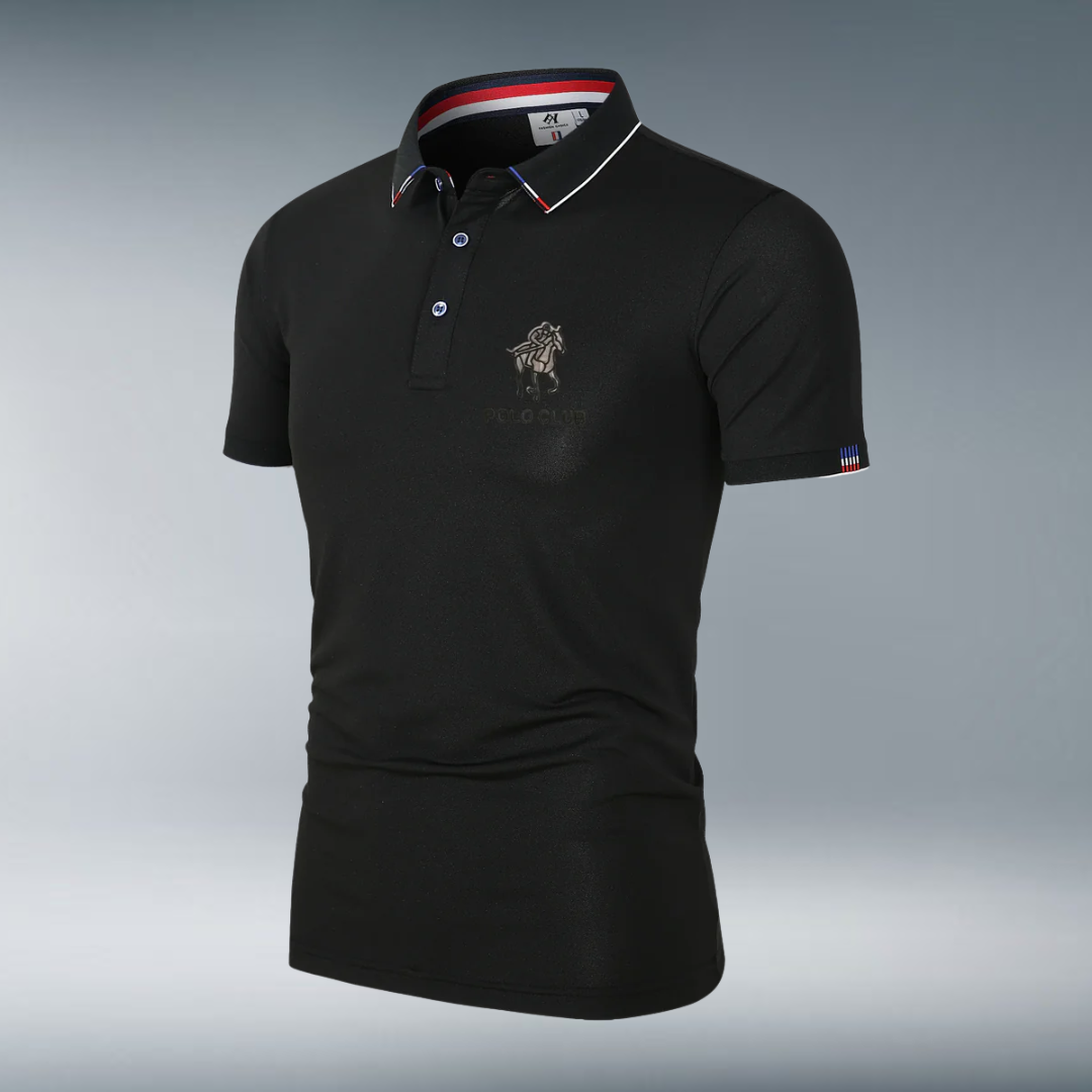 Ralph™ Polo Club | Κλασική ανδρική πόλο μπλούζα