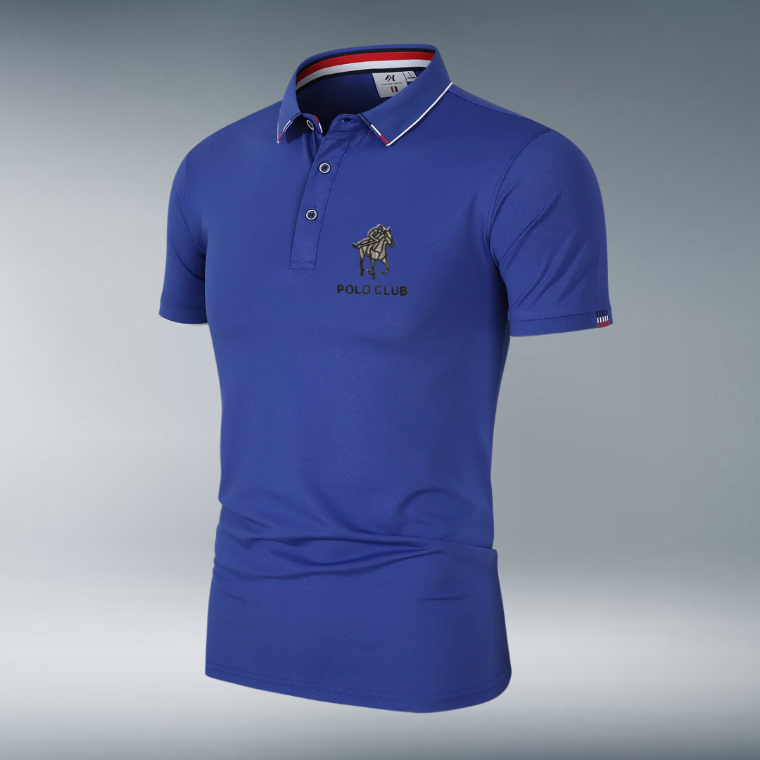 Ralph™ Polo Club | Κλασική ανδρική πόλο μπλούζα