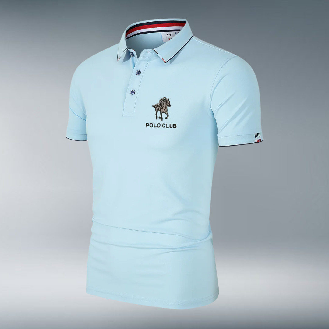 Ralph™ Polo Club | Κλασική ανδρική πόλο μπλούζα