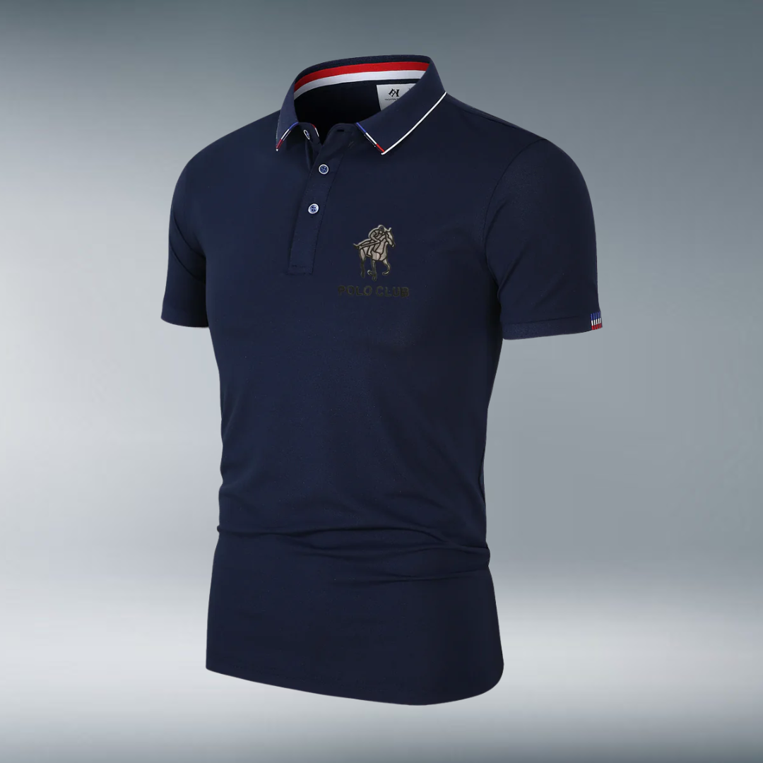 Ralph™ Polo Club | Κλασική ανδρική πόλο μπλούζα