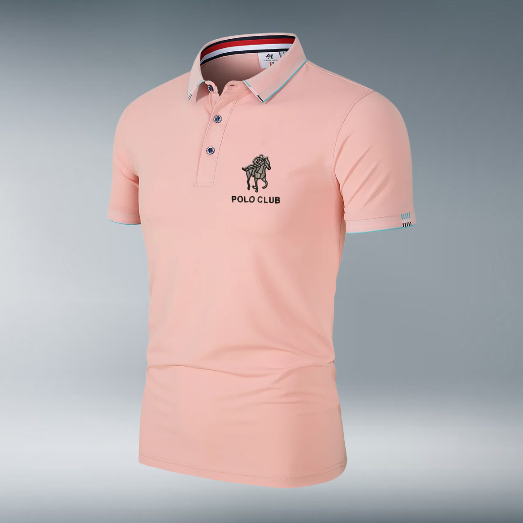 Ralph™ Polo Club | Κλασική ανδρική πόλο μπλούζα
