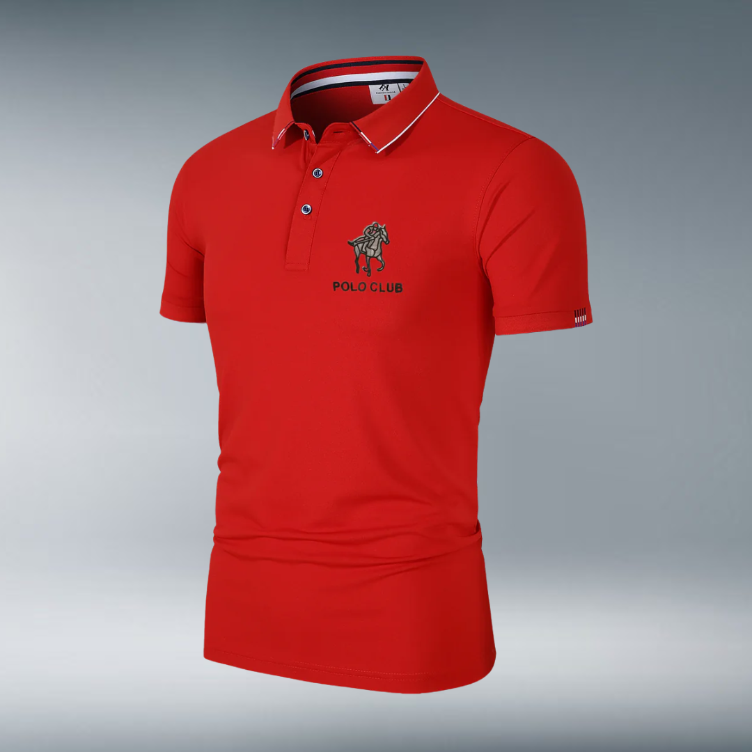 Ralph™ Polo Club | Κλασική ανδρική πόλο μπλούζα