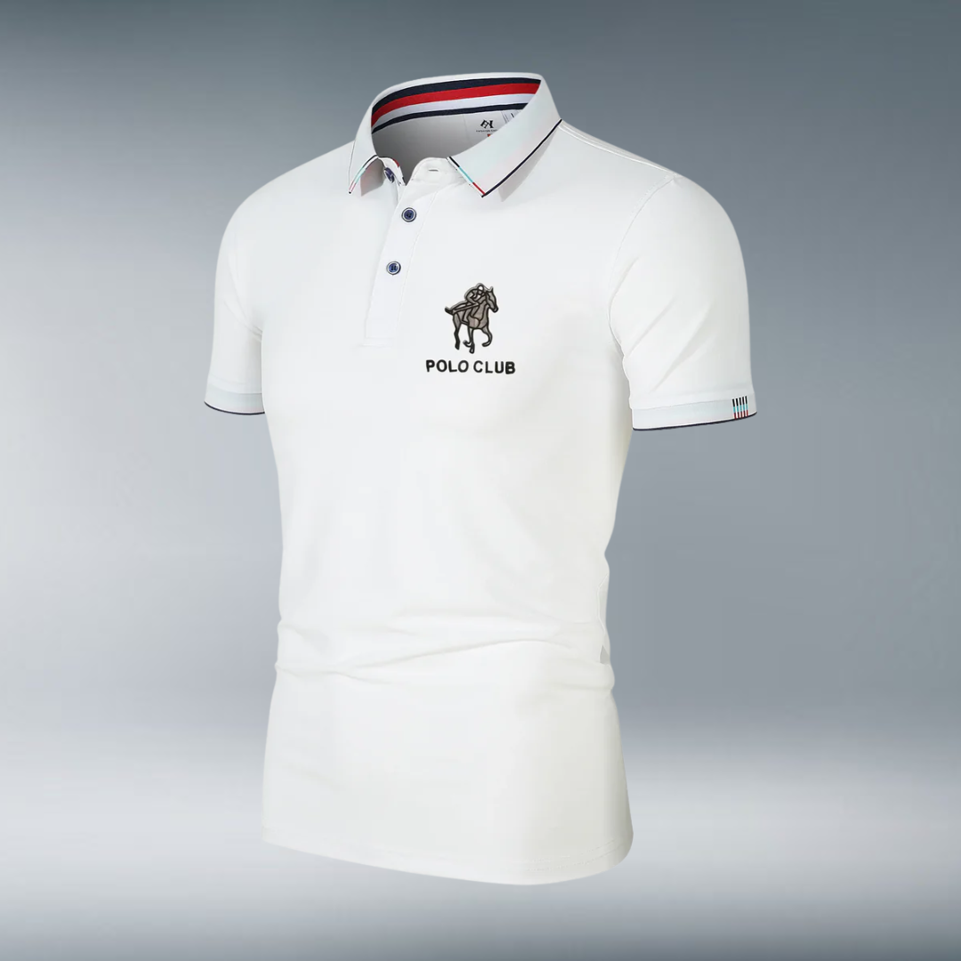 Ralph™ Polo Club | Κλασική ανδρική πόλο μπλούζα