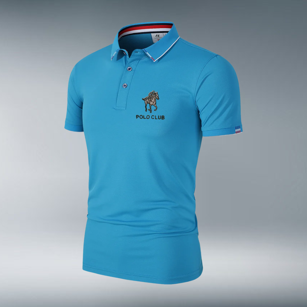 Ralph™ Polo Club | Κλασική ανδρική πόλο μπλούζα